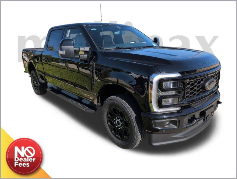 2026 Ford F-350 Super Duty