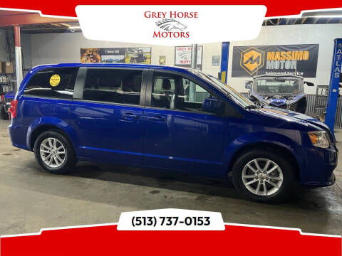 2020 Dodge Grand Caravan SE