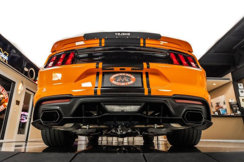 2020 Ford Mustang