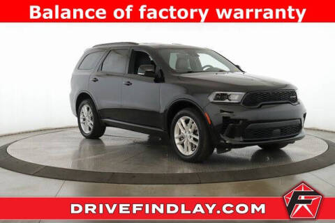 2025 Dodge Durango GT Plus
