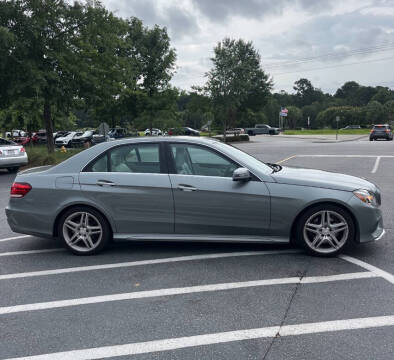 2014 Mercedes-Benz E-Class E 350 Luxury