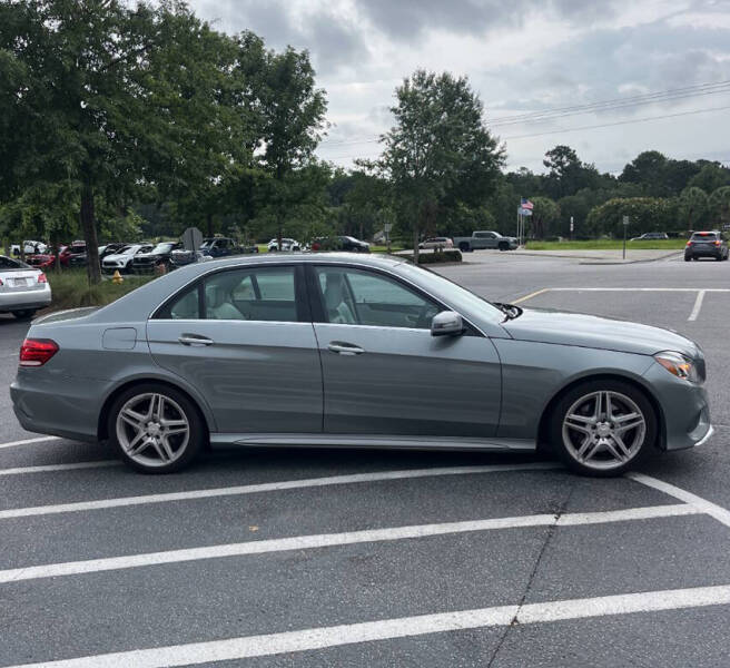 2014 Mercedes-Benz E-Class E 350 Luxury