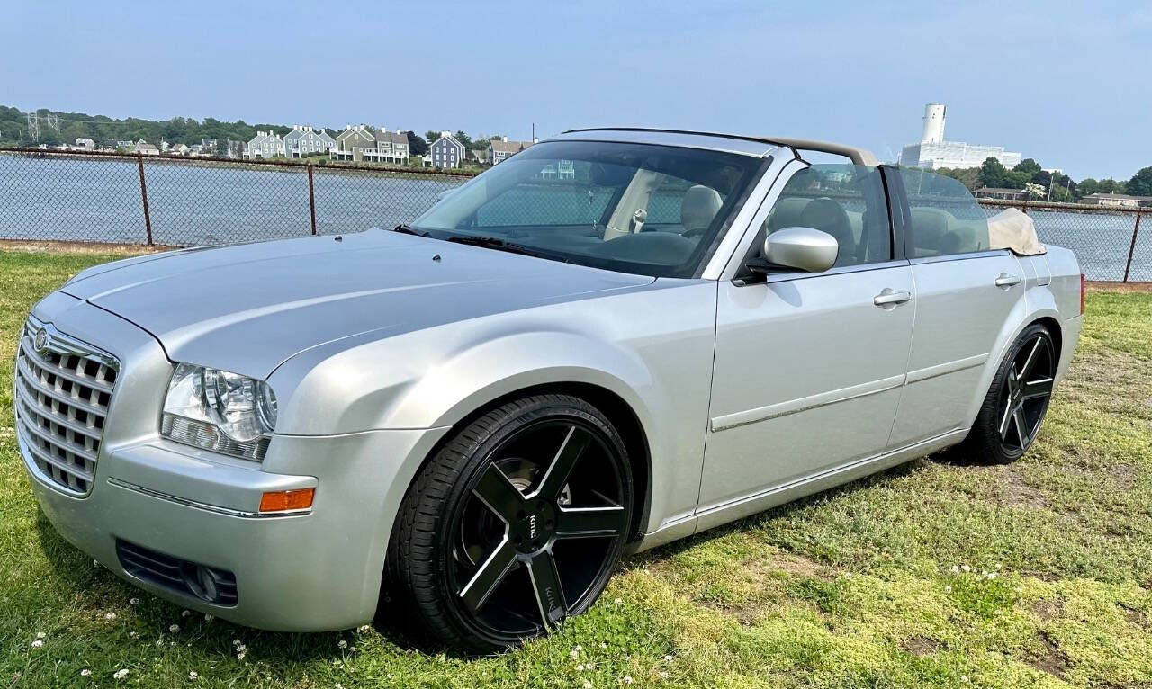 2005 Chrysler 300 for sale at Motorcycle Supply Inc Dave Franks Motorcycle Sales in Salem, MA