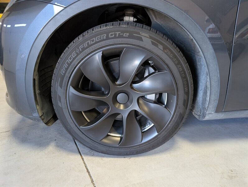 2021 Tesla Model Y Long Range