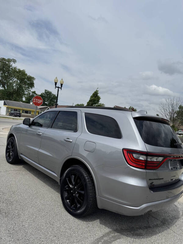 2018 Dodge Durango GT