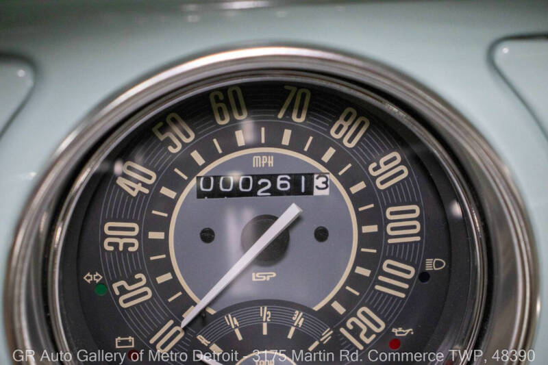 1966 Volkswagen Beetle