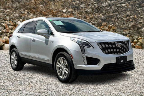 2020 Cadillac XT5 Luxury
