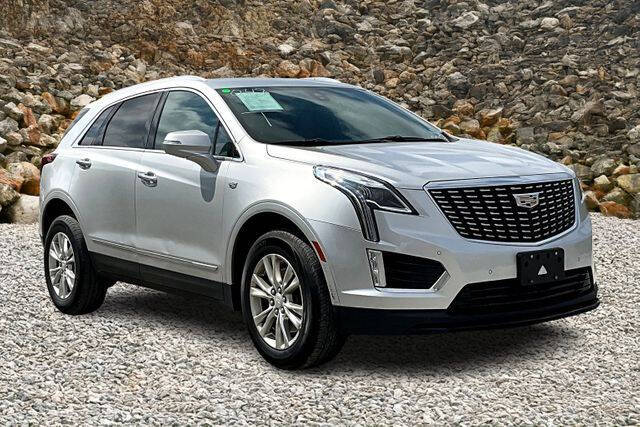 2020 Cadillac XT5 Luxury