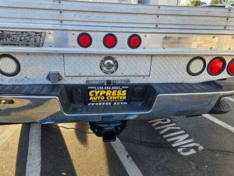 2015 Chevrolet Silverado 2500HD