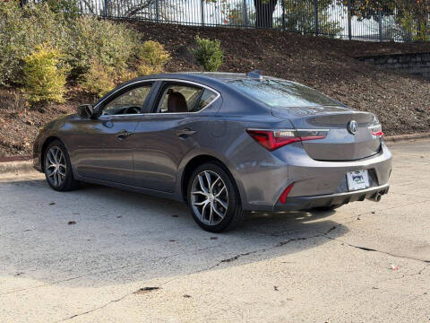 2020 Acura ILX w/Tech