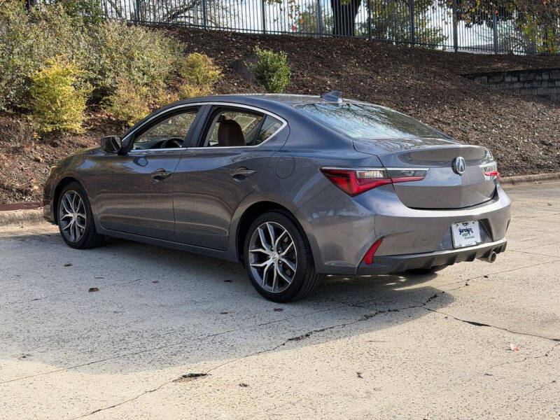 2020 Acura ILX w/Tech
