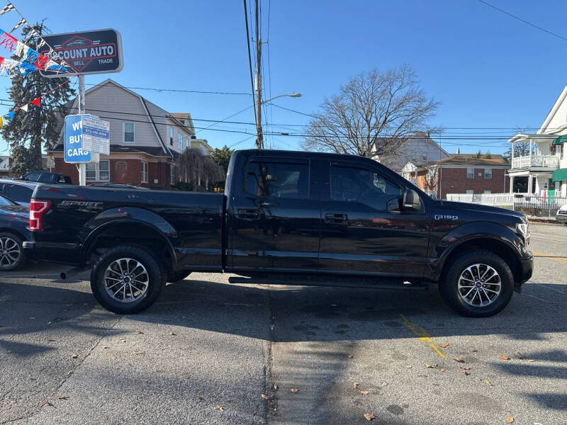 2020 Ford F-150 XLT photo 7