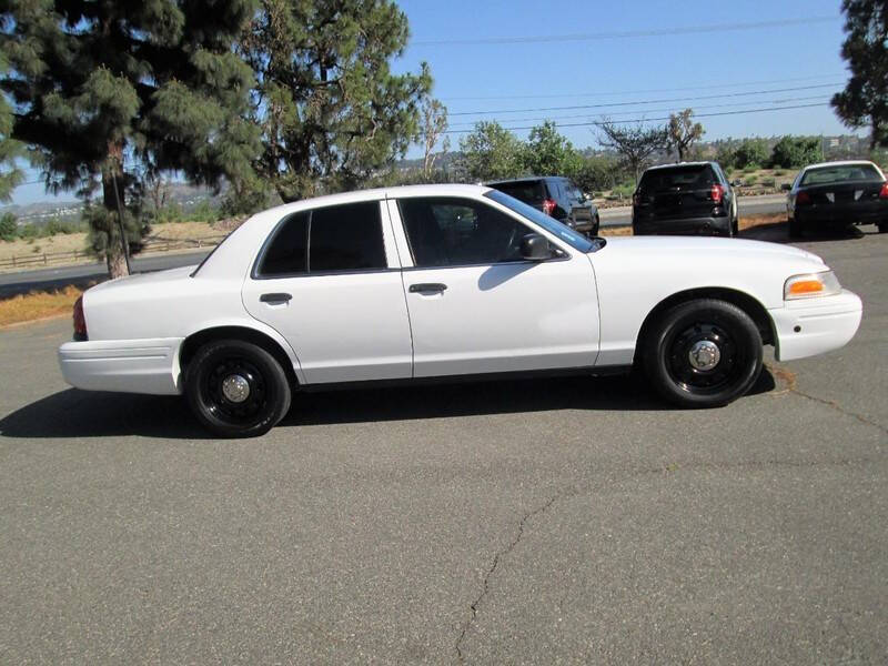 2010 Ford Crown Victoria