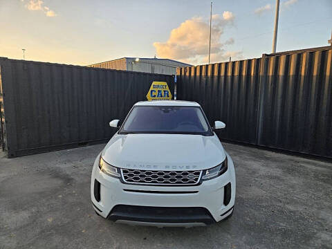 2020 Land Rover Range Rover Evoque S