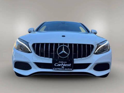 2017 Mercedes-Benz C-Class C 300