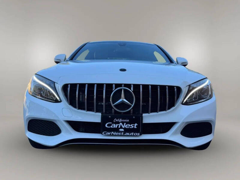 2017 Mercedes-Benz C-Class C 300