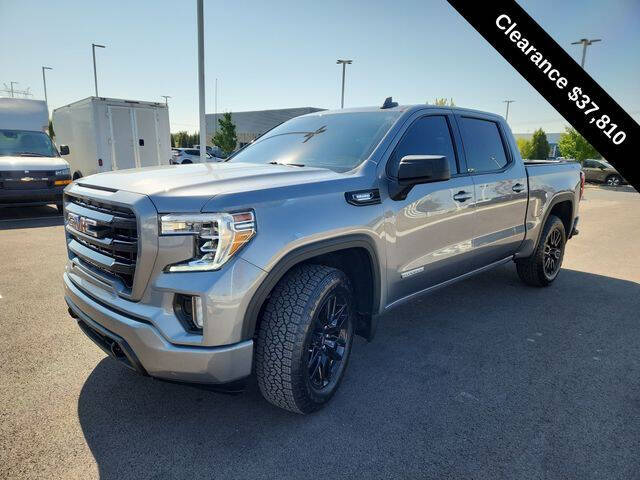 2021 GMC Sierra 1500