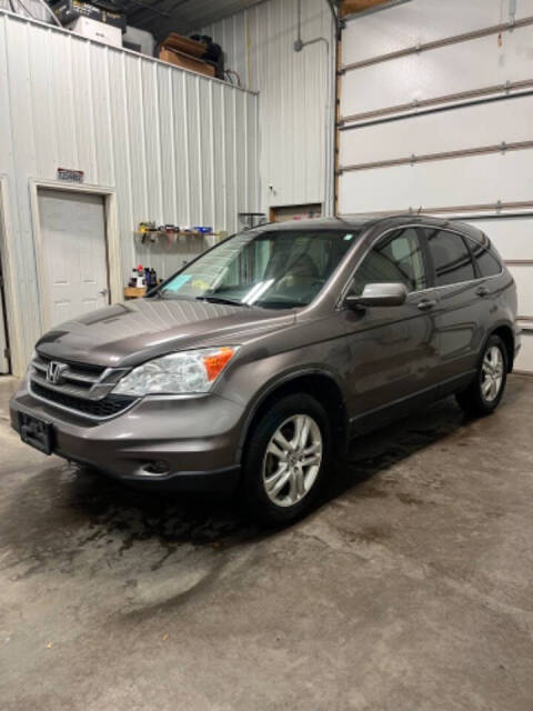 2010 Honda CR-V for sale at Exclusive Motors in Sioux Falls, SD