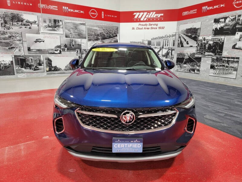 2023 Buick Envision Avenir