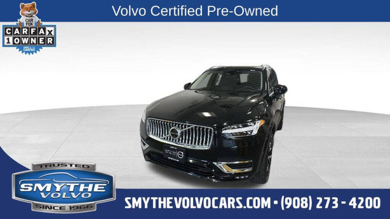 2023 Volvo XC90 B5 Plus Bright Theme