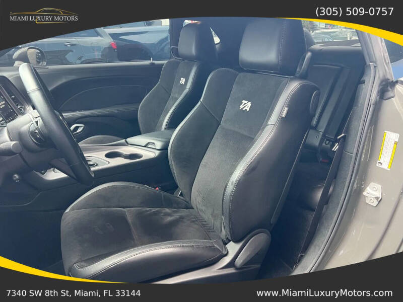 2023 Dodge Challenger R/T Scat Pack