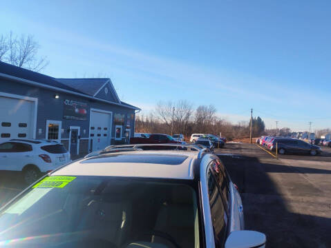 2017 Nissan Pathfinder Platinum