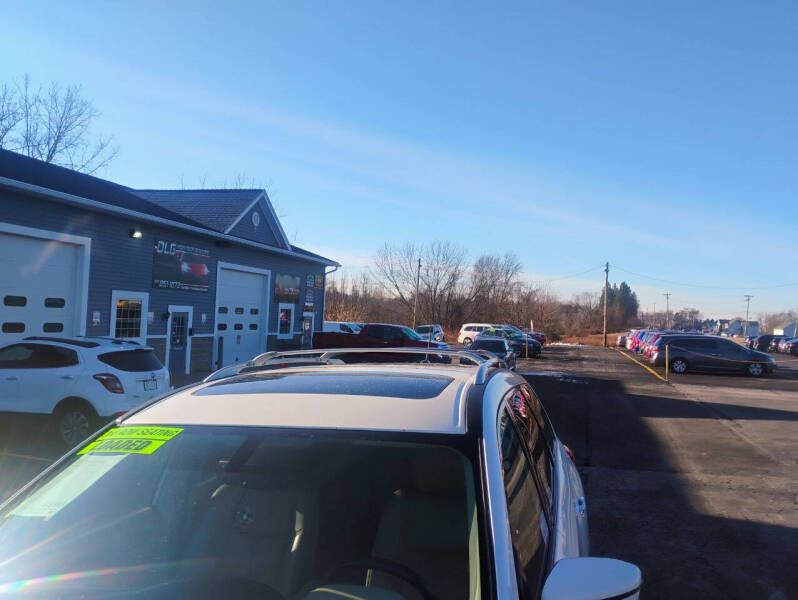 2017 Nissan Pathfinder Platinum