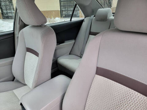 2013 Toyota Camry LE