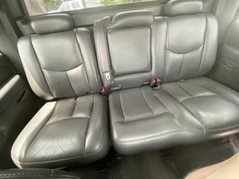 2004 Chevrolet Avalanche 1500