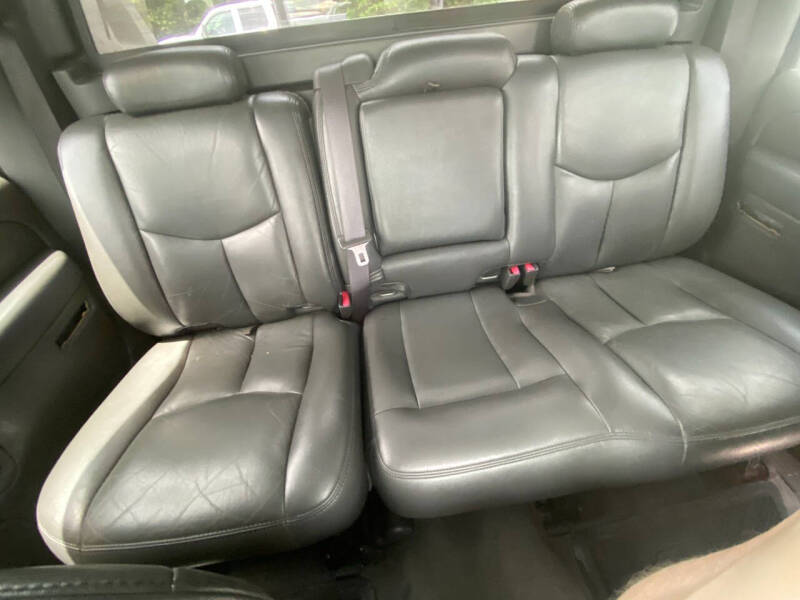 2004 Chevrolet Avalanche 1500
