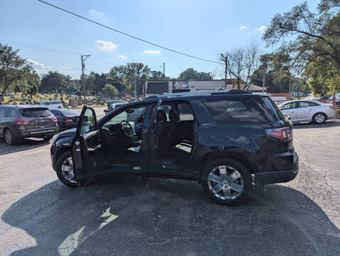 2017 GMC Acadia Limited