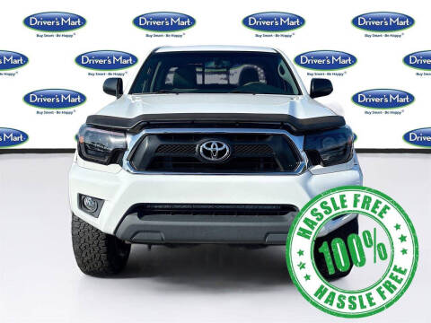 2013 Toyota Tacoma PreRunner