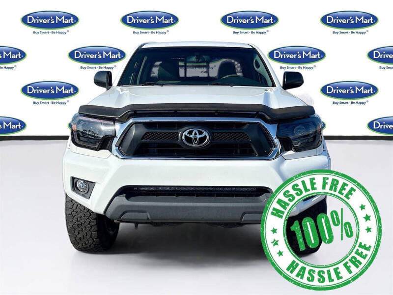 2013 Toyota Tacoma PreRunner