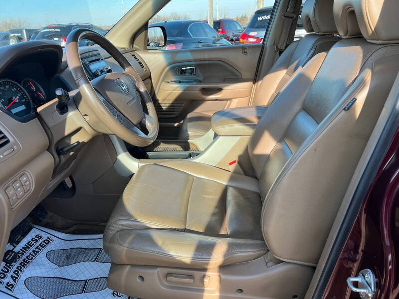 2007 Honda Pilot EX-L w/DVD