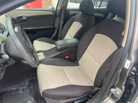 2010 Chevrolet Malibu LS