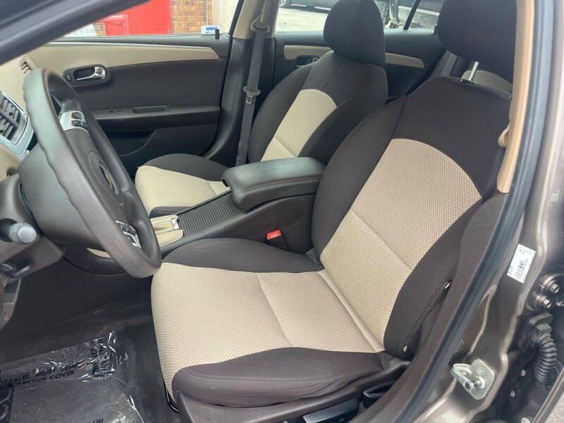 2010 Chevrolet Malibu LS