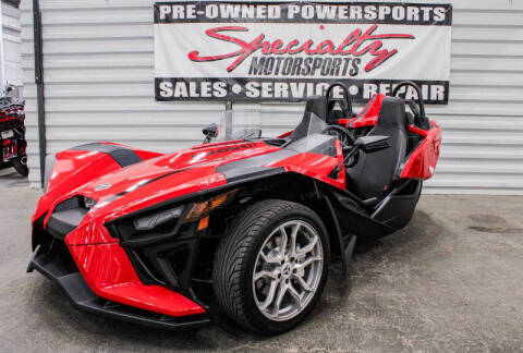 2022 Polaris Slingshot SLR