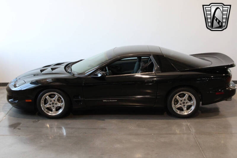 1999 Pontiac Firebird Formula