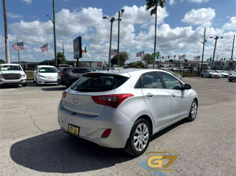 2016 Hyundai Elantra GT