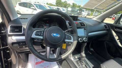 2017 Subaru Forester 2.0XT Premium