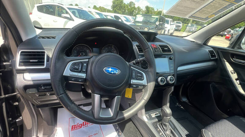 2017 Subaru Forester 2.0XT Premium
