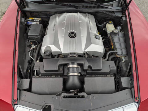 2004 Cadillac XLR