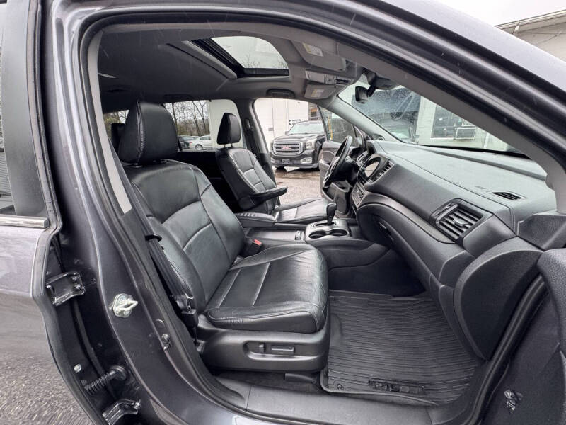 2019 Honda Pilot EX-L