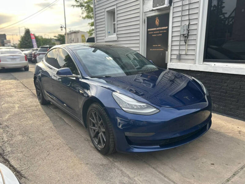 2019 Tesla Model 3 Long Range