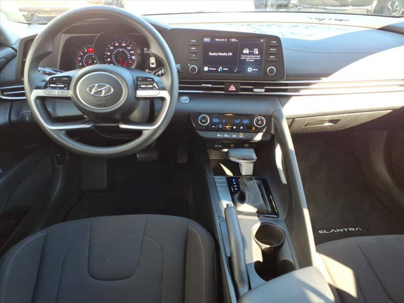 2023 Hyundai Elantra