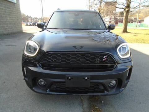 2023 MINI Countryman Cooper S ALL4