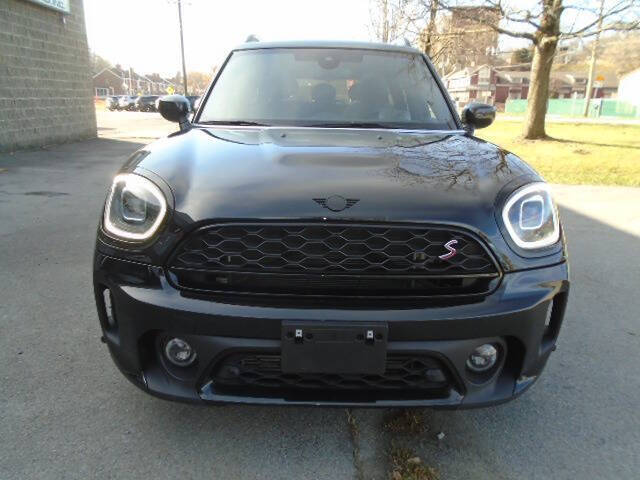 2023 MINI Countryman Cooper S ALL4
