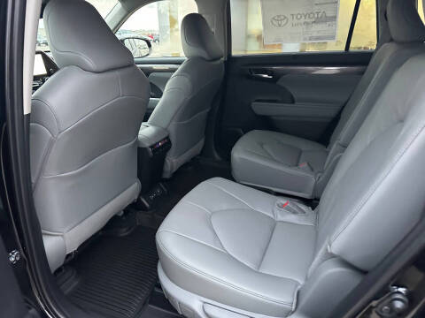 2026 Toyota Highlander