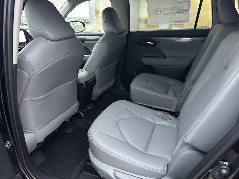 2026 Toyota Highlander