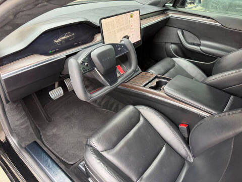 2021 Tesla Model S Long Range